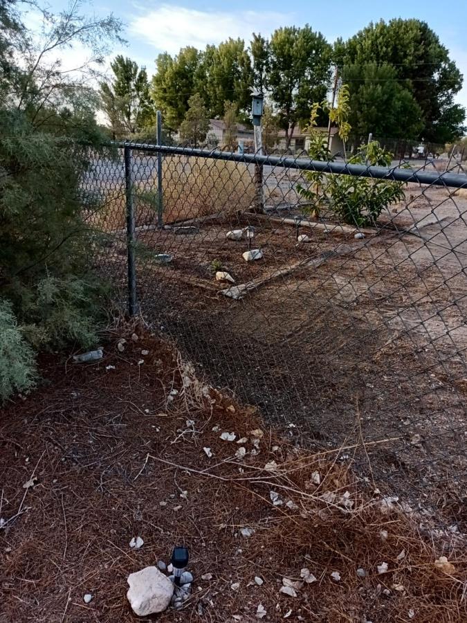 Garden Glamping Rv Hotel Pahrump Exterior photo