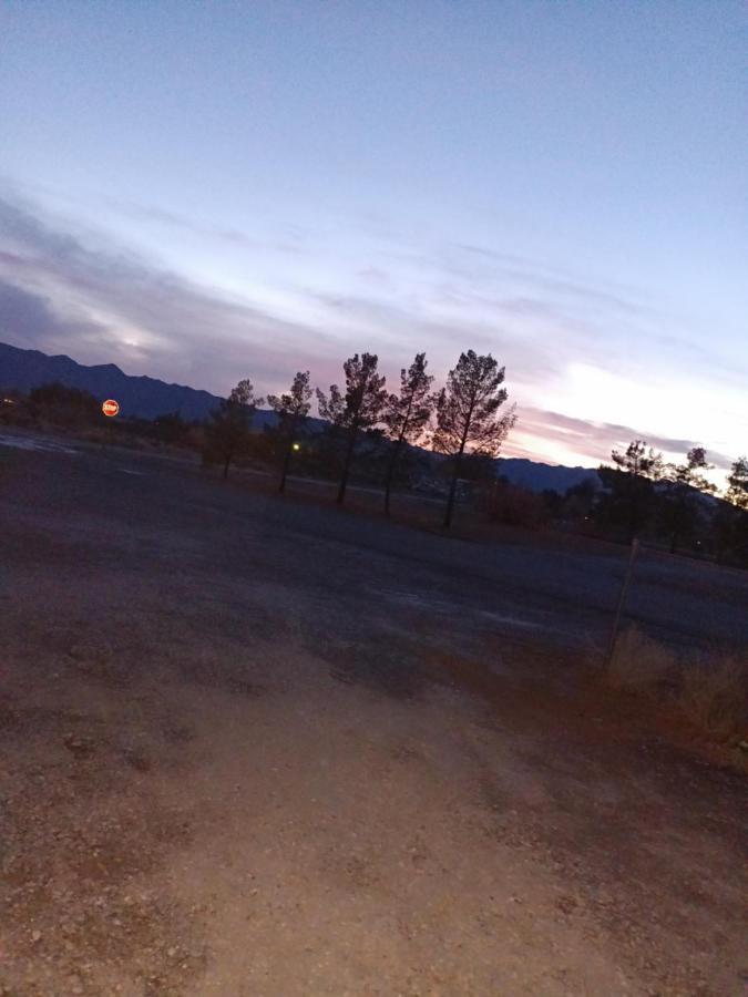 Garden Glamping Rv Hotel Pahrump Exterior photo