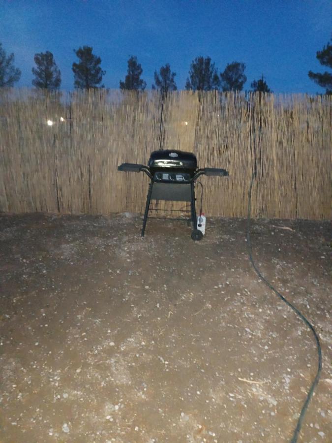 Garden Glamping Rv Hotel Pahrump Exterior photo