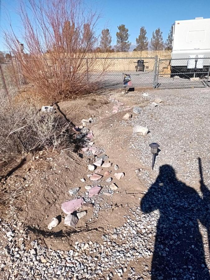 Garden Glamping Rv Hotel Pahrump Exterior photo